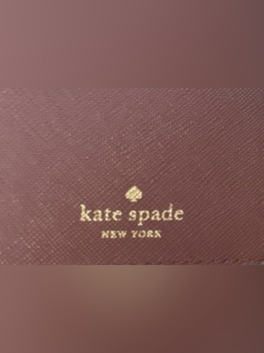 Kate Spade Patterson Drive L-Zip Bifold Wallet – NWOT - Picture 7 of 7